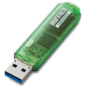 �o�b�t�@���[�bBUFFALO USB3.0�Ή� USB�t���b�V�������� 16GB�i�O���[���j RUF3-C�V���[�Y RUF3-C16GA-GR