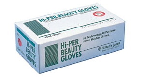 �n�C�}���Y�W���p�� �n�C�p�[�r���[�e�B�O���[�u �V���[�g [���C���f�B���O�p]�iM (50����) �j HPBTGLOVEWD-M [HPBTGLOVEWDM]