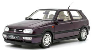 OttOmobile 1/18 �t�H���N�X���[�Q�� �S���t III VR 6 �V���N�� 1995 (�p�[�v��)�yOTM1052�z �~�j�J�[
