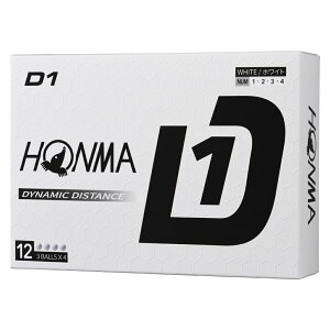 {ԃSt D1St{[ 2024Nf 1_[X 12(zCg) BT2401-WH HONMA GOLF@z}D1{[ St z} D1{[