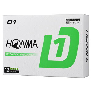 {ԃSt D1St{[ 2024Nf 1_[X 12(O[) BT2401-GN HONMA GOLF@z}D1{[ z}D1{[