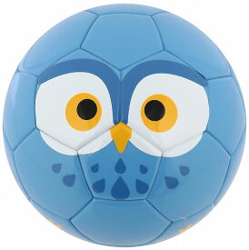IMO-SB23ZA01-Z37-1 sfida（スフィーダ） 幼児用ボール Football Zoo Airless（フクロウ） SB-23ZA01