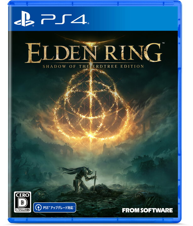 楽天市場】フロム・ソフトウェア 【PS4】ELDEN RING SHADOW OF THE 