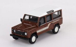 MINI-GT 1/64 h[o[ fBtF_[ 110 1985 JEeBXe[VS ZbguE(Enh)yMGT00734-Rz ~jJ[