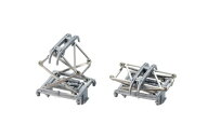 ［鉄道模型］トミックス 【再生産】(Nゲージ) 0257 パンタグラフPT4816AMN(2個入)