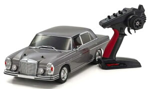 ���� �y�Đ��Y�z1/10 �d��RC 4WD FAZER Mk2 FZ02L ���f�B�Z�b�g 1971 �����Z�f�X�E�x���c 300 SEL 6.3 �x�[�W�� �O���C�y34436T1�z ���W�R��