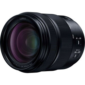pi\jbN LUMIX S 28-200mm F4-7.1 MACRO O.I.S. S-R28200 L}EgitTCYΉj