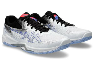 AVbNX jZbNX o[{[ V[Y V-SWIFT FF 4 EXTRA WIDE(White/Pure SilverETCYF26.0cm) 1053A067-100-26.0 asics
