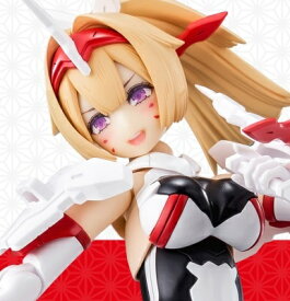 コトブキヤ 1/1 メガミデバイス 朱羅 弓兵 絆【KP716】 プラモデル