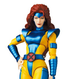 メディコム・トイ MAFEX Jean Grey（COMIC Ver.） フィギュア 【MARVELCorner】