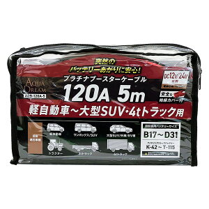 AQUA DREAM v`iu[X^[P[u 5m@120A DC12V/24Vԗp ADB-120A-5 ANAh[