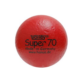 ボーネルンド しわくちゃボール 70mm（赤）【VO070GB-R】