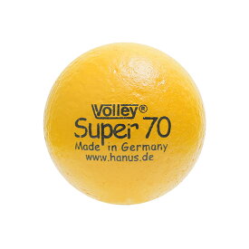 ボーネルンド しわくちゃボール 70mm（黄）【VO070GB-Y】