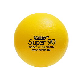 ボーネルンド しわくちゃボール 90mm（黄）【VO090GB-Y】