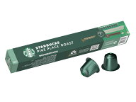 ネスレ ネスプレッソ専用カプセル　スタバ　パイクプレイス ロースト【10杯分】 NSPSPP04 STARBUCKS PIKE…