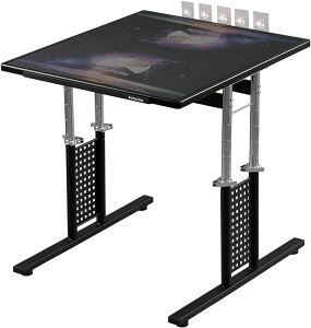 oEqbe fGfXNiubNj BHD-640DM-BK Bauhutte TCG DUEL DESK@g[fBOJ[hΐpfXN [BHD640DMBK]