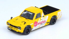INNO MODELS 1/64 Nissan サニートラック HAKOTORA ”MOTUL”【IN64-HKT-MOTUL】 ミニカー