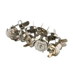 NBK ���܃}�O�l�b�g�{�^�� 10�g���i�V���o�[�E14mm�j SM11-S-10