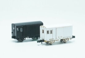 ［鉄道模型］甲府モデル (N) 1-179 私鉄ワフC ペーパーキット