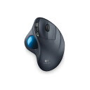 M570T【税込】 ロジクール 2.4GHzワイヤレストラックボールマウス（シルバー＆ブルー） Logicool Wireless Trackball M570... ランキングお取り寄せ