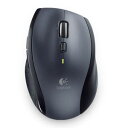 M705T【税込】 ロジクール 2.4GHzワイヤレスレーザーマウス（ブラック） Logicool Marathon Mouse M705t [M705T]【返... ランキングお取り寄せ