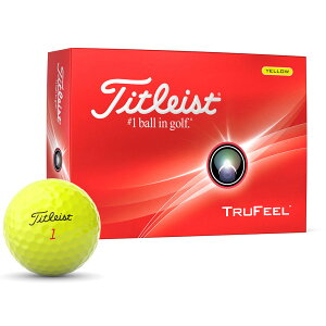 ^CgXg gD[tB[ St{[ 1_[X 12 (CG[) T6136S-J Titleist TRUFEEL 2024Nf