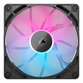 CORSAIR（コルセア） PWMファン iCUE LINK RX140 RGB Single Fan（ブラック） CO-9051019-WW