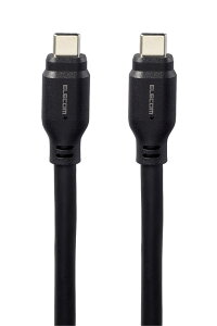 �G���R�� Type-C�P�[�u�� USB C to C 1.5m PD 100W USB10Gbps�����i�u���b�N�j MPA-CC1G15BK