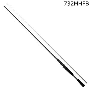 _C 24 ^gD[ XT 732MHFB 7.3ft 2s[X xCg 24^gD[XT 732MHFB DAIWA TATULA XT oXbh