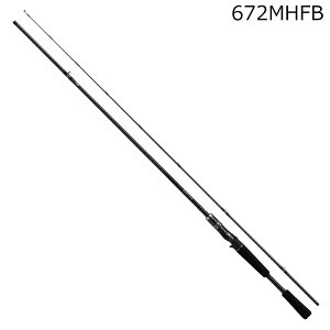 _C 24 ^gD[ XT 672MHFB 6.7ft 2s[X xCg 24^gD[XT 672MHFB DAIWA TATULA XT oXbh