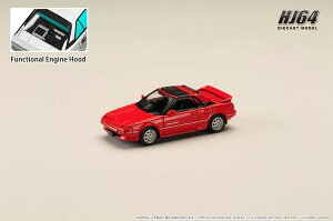 �z�r�[�W���p�� 1/64 �g���^ MR2 1600G���~�e�b�h �X�[�p�[�`���[�W���[ 1988 T�o�[���[�t �X�[�p�[���b�h II�yHJ643056AR�z �~�j�J�[
