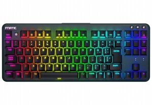 Fnatic GearitieBbN MAj L Q[~OL[{[h 91L[ {z ÉԎ miniSTREAK SILENT JP KB0004-007