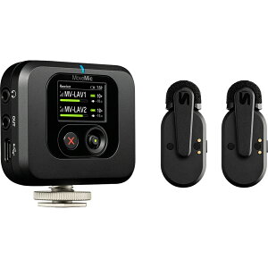VA NbvIECX}CNz(2{){pM@Lbg MV-TWO-KIT-J-Z6 SHURE MoveMic Two Kit
