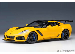 I[gA[g 1/18 V{[ Rxbg (C7) ZR1 (CG[)y71278z ~jJ[