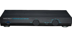 �~���[�W�J���t�B�f�B���e�B �v�����C���A���v A-1(MUSICALFIDELITY) Musical Fidelity