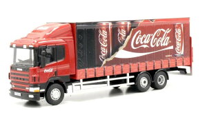 OXFORD 1/76 �X�J�j�A 94D 6�z�C�[�� �J�[�e���T�C�h �g���b�N �R�J�E�R�[���yOX76S9404CC�z �~�j�J�[