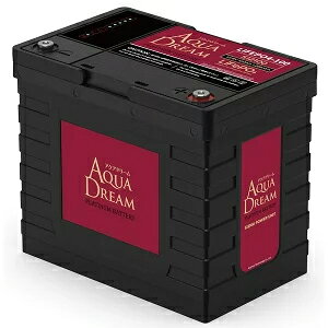 AQUA DREAM �����_�S���`�E���C�I���o�b�e���[�@12V100Ah LifePO4�@S12100[�����i�Ɠ����w���s��] LIFEPO4-100