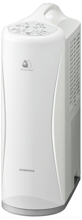 楽天市場】CD-S6324-W コロナ 除湿乾燥機（木造7畳/コンクリート造14畳 