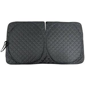 大自工業 コンパクトキルトタイプ サンシェード Sサイズ (約130x60cm) CPK-01 Meltec