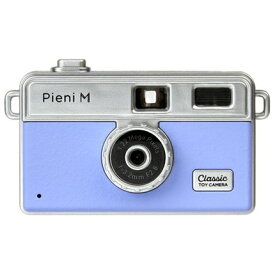 DSC-PIENI-M-GB ケンコー トイカメラ「Pieni M」（グレイッシュブルー） Kenko