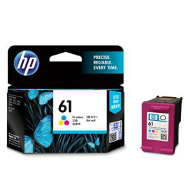 HP（エイチピー） HP61 純正インクカートリッジ（3色カラー） HP61 CH562WA