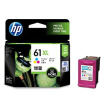 楽天市場】hp 61 インクカートリッジ カラー ( カラー3色一体 