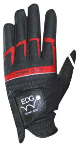 EDWIN GOLF Y FStO[u p(ubNETCYFL/25`26cm) EDGL-3660-BK-L