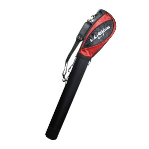 U.S.�A�X���[�g ������ �N���u�P�[�X(�u���b�N×���b�h�E48�C���`�Ή�) USCC-3461-BKRD U.S.Athletes