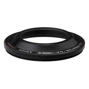 �y���^�b�N�X �uHD-DA40�v�p�����Y�t�[�h�i�u���b�N�j MH-RE49-BK