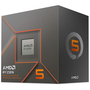 AMDbG[GfB[ yKizAMD Ryzen 5 8500G With Wraith Stealth Cooler 100-100000931BOX