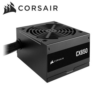 CORSAIRbRZA ATXd CX650 2023 80PLUS BRONZEF CX 2023V[Y CP-9020278-JP
