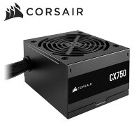 CORSAIR｜コルセア ATX電源 CX750 2023 80PLUS BRONZE認証 CX 2023シリーズ CP-9020279-JP
