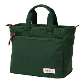 OA142469 オノフ ラウンドバッグ (ディープグリーン) ONOFF Round Bag