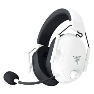 Razer yKiz2.4GHz/Bluetooth/L Q[~OwbhZbg BlackShark V2 HyperSpeed White Edition RZ04-04960200-R3M1